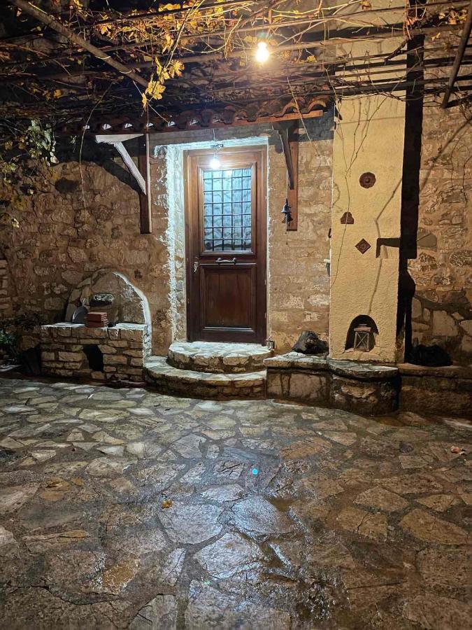 St. John Traditional House Agios Ioannis  المظهر الخارجي الصورة