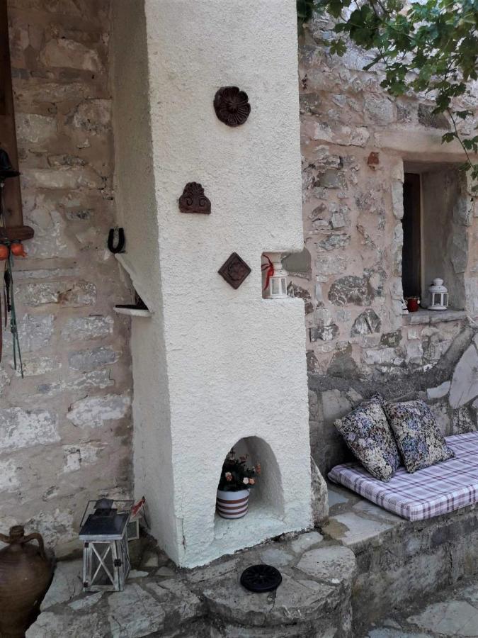 St. John Traditional House Agios Ioannis  المظهر الخارجي الصورة