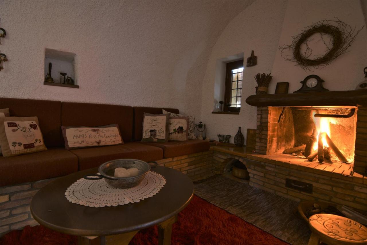 St. John Traditional House Agios Ioannis  المظهر الخارجي الصورة