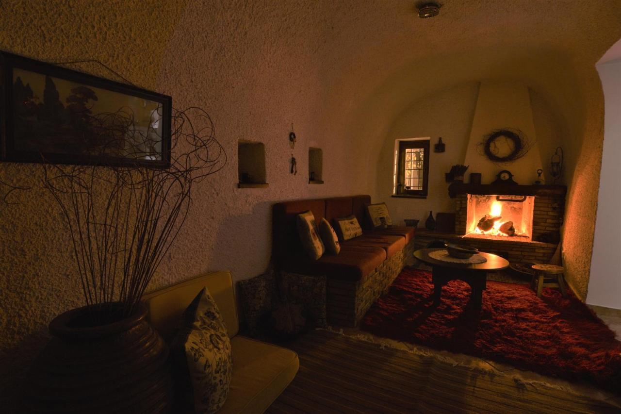 St. John Traditional House Agios Ioannis  المظهر الخارجي الصورة