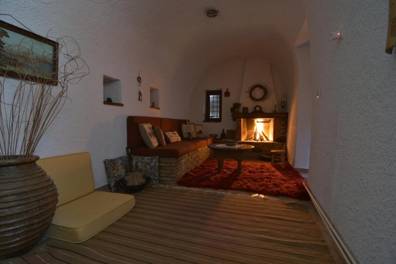 St. John Traditional House Agios Ioannis  المظهر الخارجي الصورة