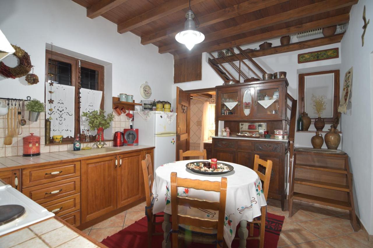 St. John Traditional House Agios Ioannis  المظهر الخارجي الصورة