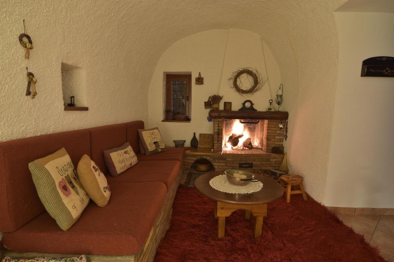 St. John Traditional House Agios Ioannis  المظهر الخارجي الصورة