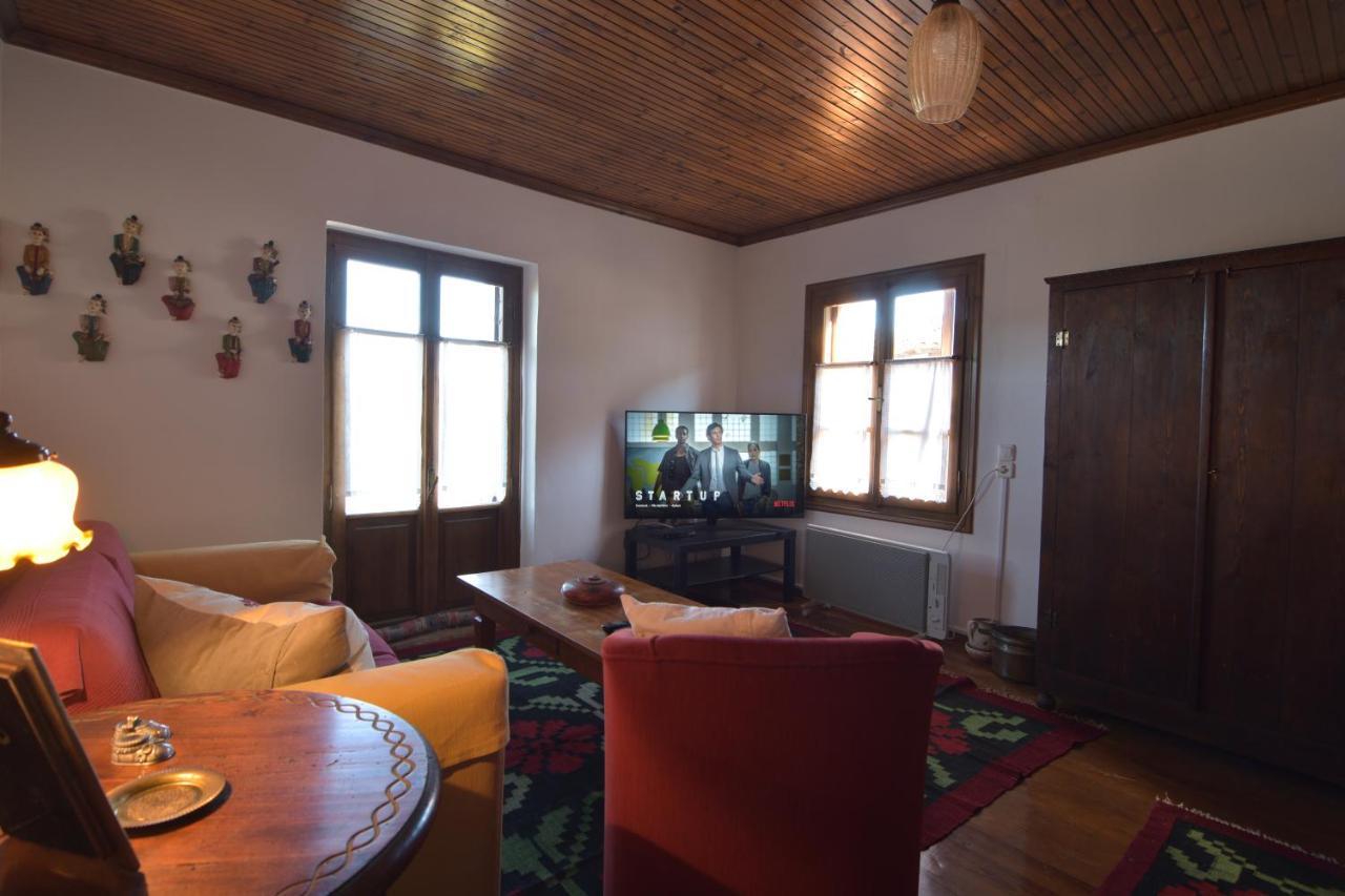 St. John Traditional House Agios Ioannis  المظهر الخارجي الصورة