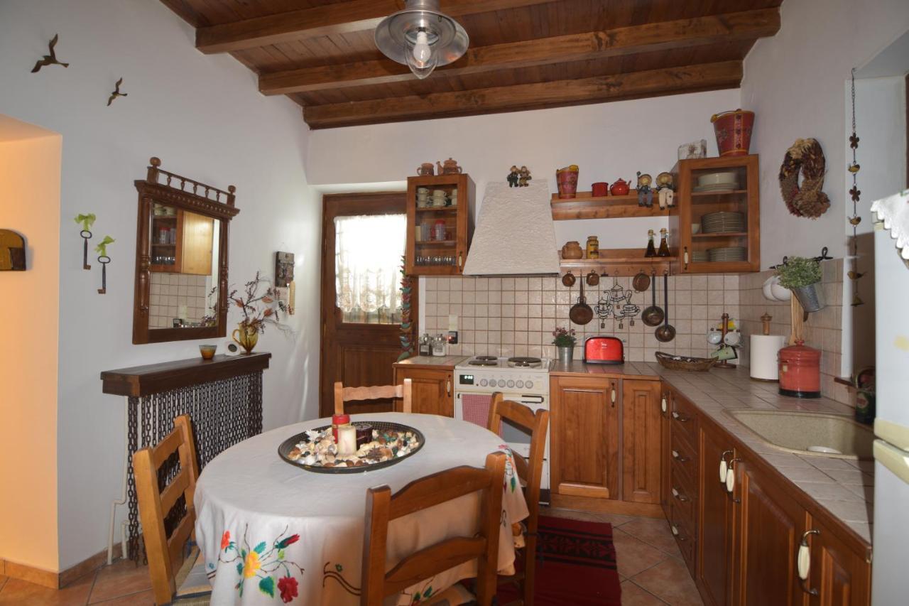 St. John Traditional House Agios Ioannis  المظهر الخارجي الصورة
