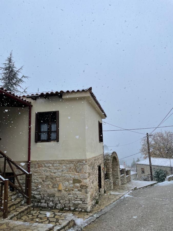 St. John Traditional House Agios Ioannis  المظهر الخارجي الصورة