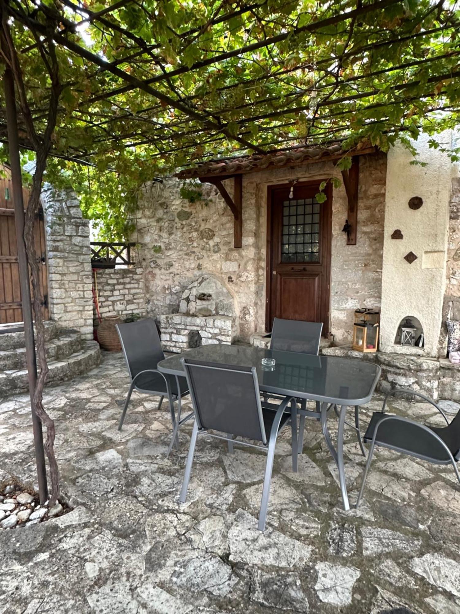 St. John Traditional House Agios Ioannis  المظهر الخارجي الصورة